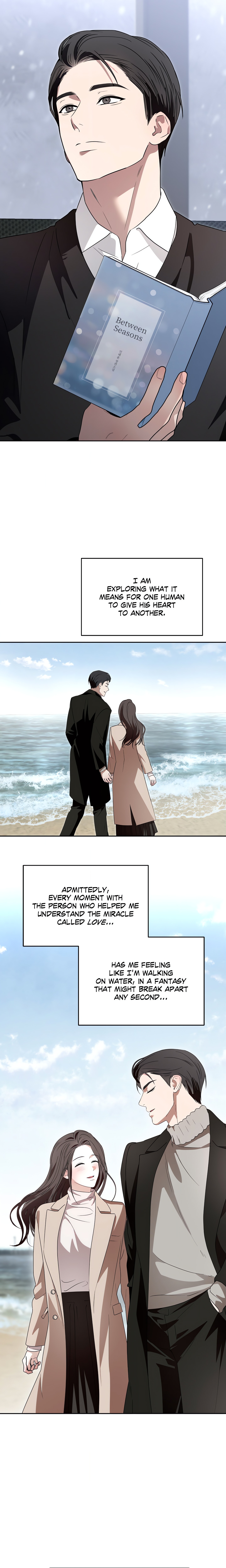 Between Seasons (Official) chapter 73 page 3