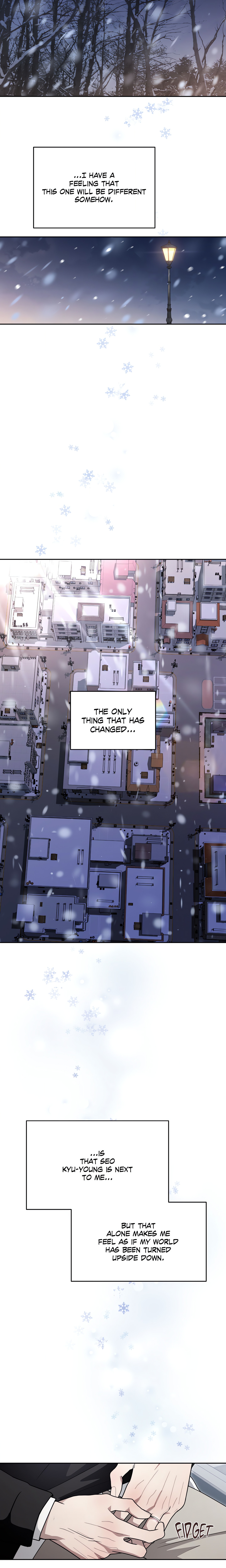 Between Seasons (Official) chapter 73 page 5