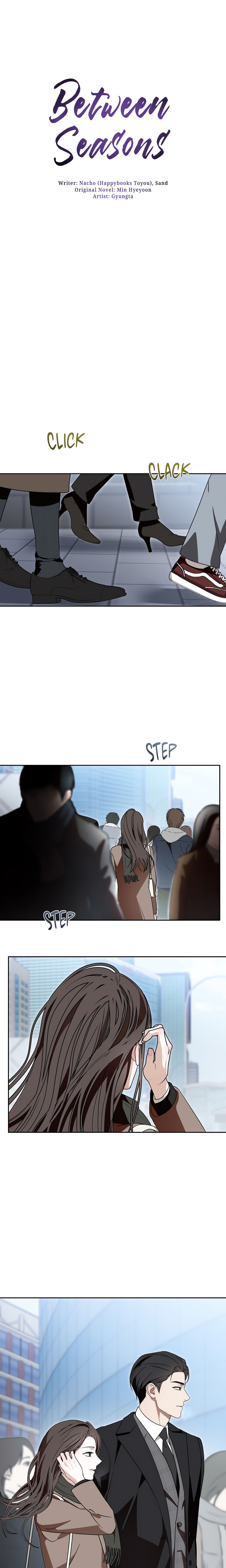 Between Seasons (Official) chapter 73 page 7