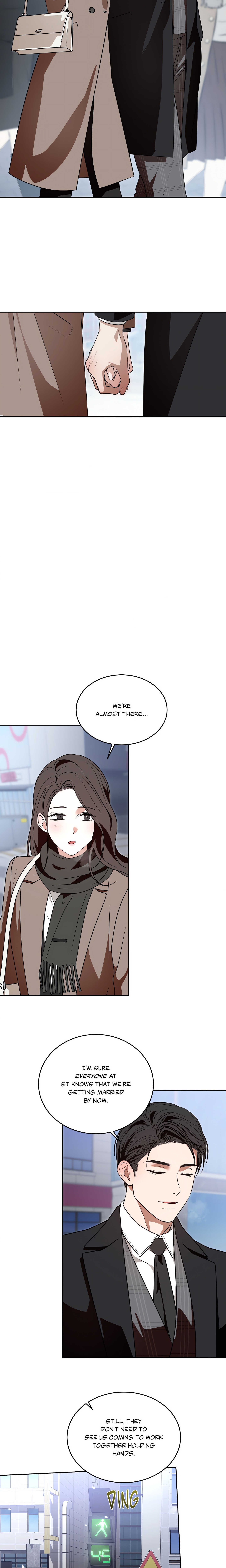 Between Seasons (Official) chapter 73 page 8