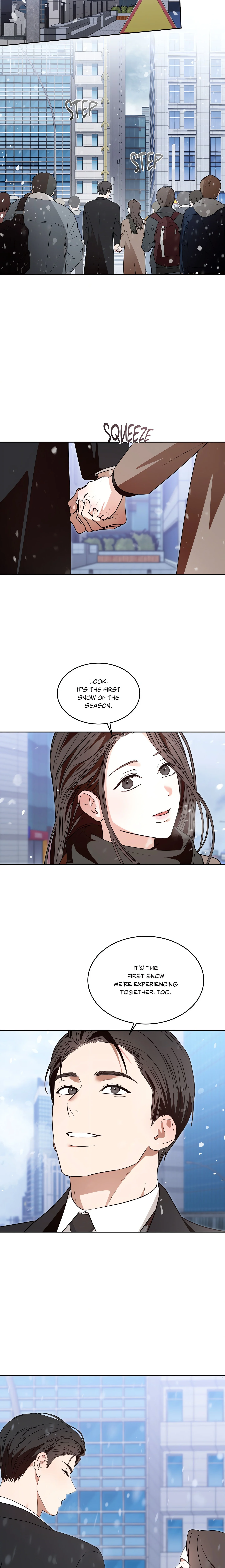 Between Seasons (Official) chapter 73 page 9