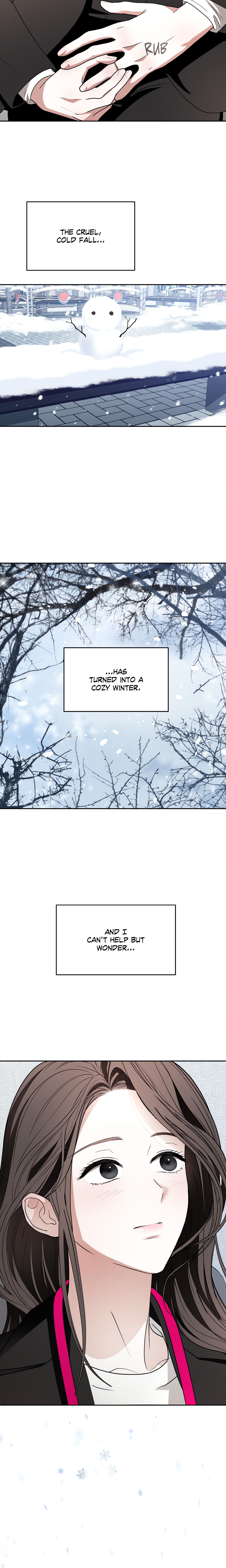 Between Seasons (Official) chapter 73 page 13
