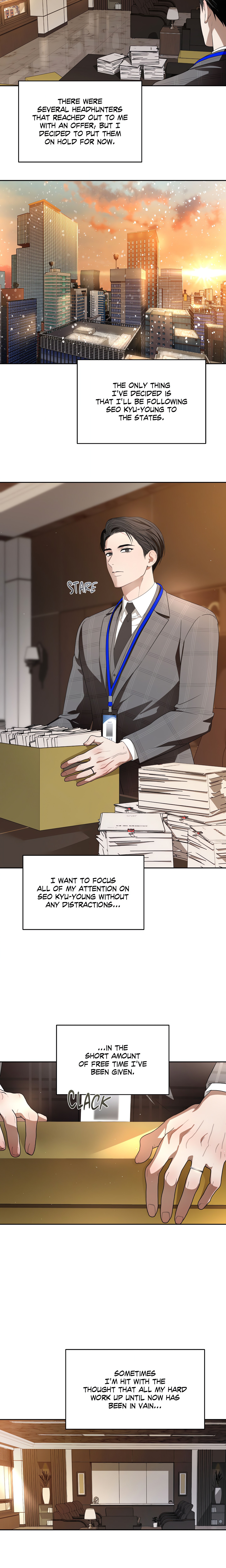 Between Seasons (Official) chapter 73 page 15