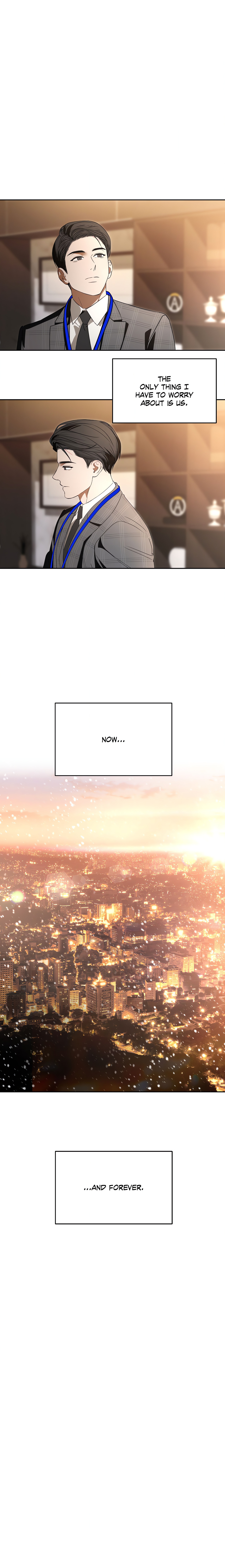 Between Seasons (Official) chapter 73 page 17