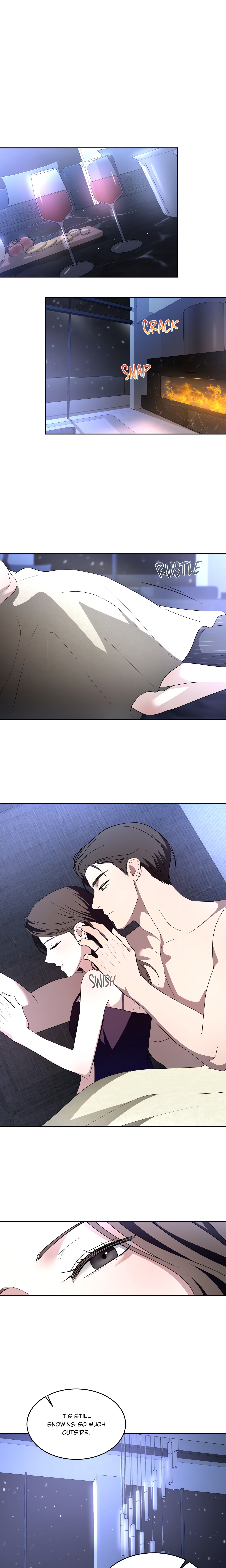 Between Seasons (Official) chapter 73 page 18