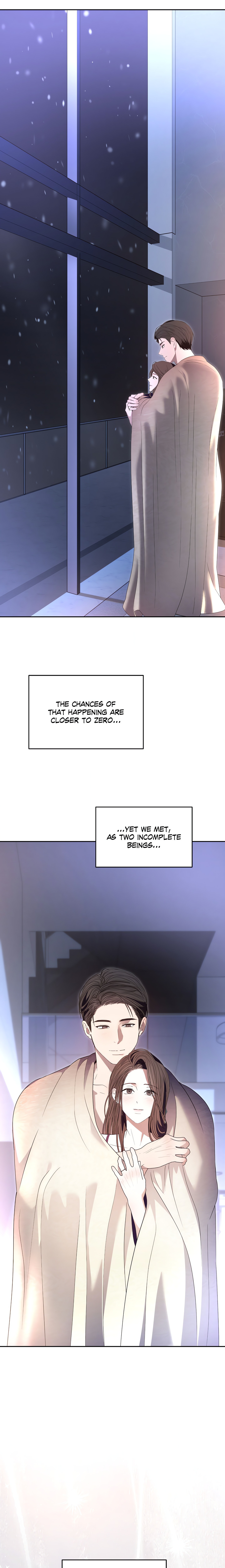 Between Seasons (Official) chapter 73 page 20