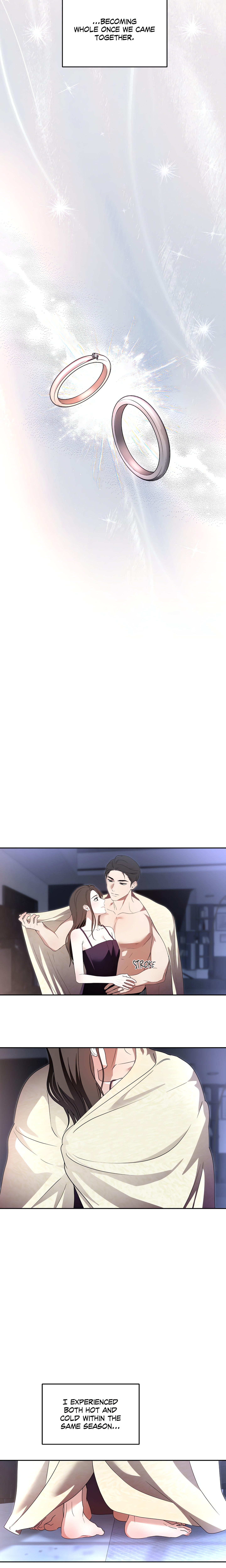 Between Seasons (Official) chapter 73 page 21