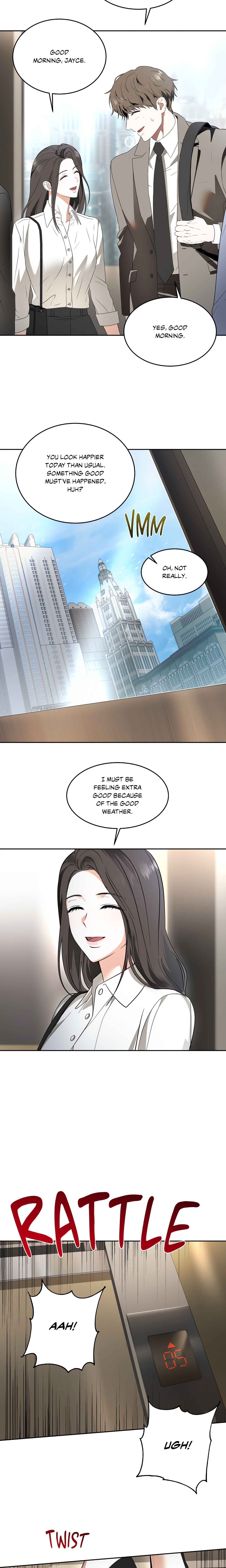 Between Seasons (Official) chapter 74 page 3