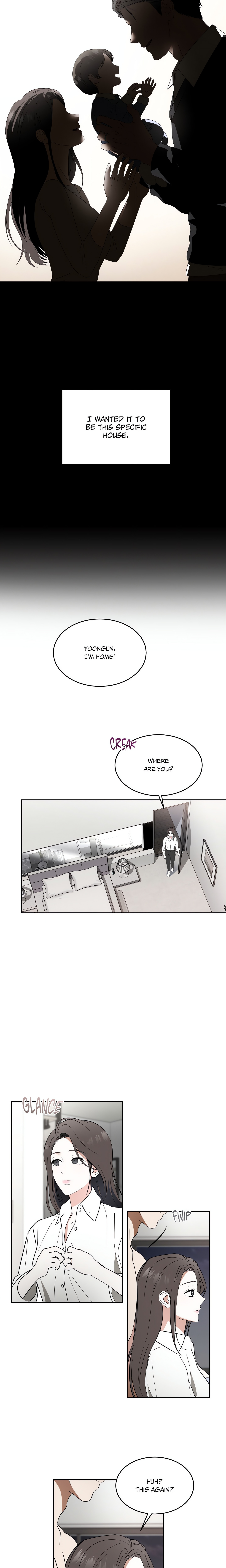 Between Seasons (Official) chapter 74 page 9