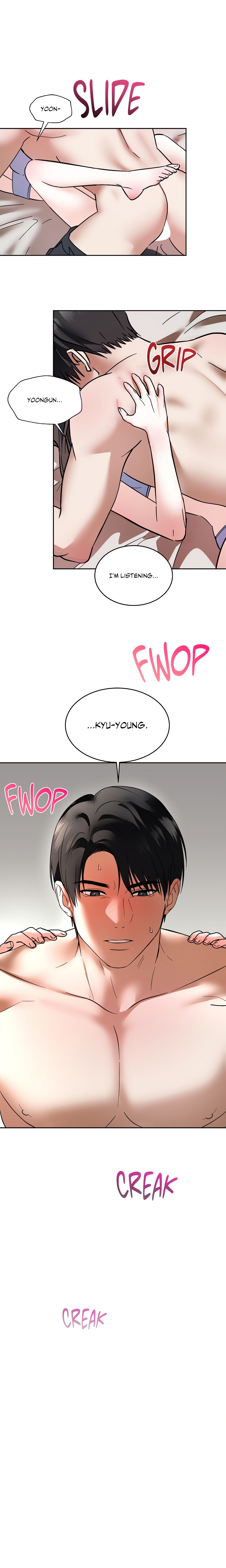 Between Seasons (Official) chapter 74 page 13