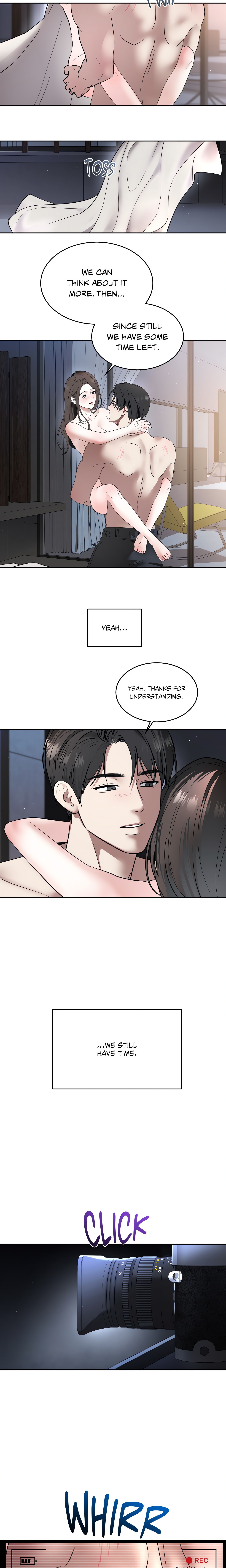 Between Seasons (Official) chapter 74 page 15
