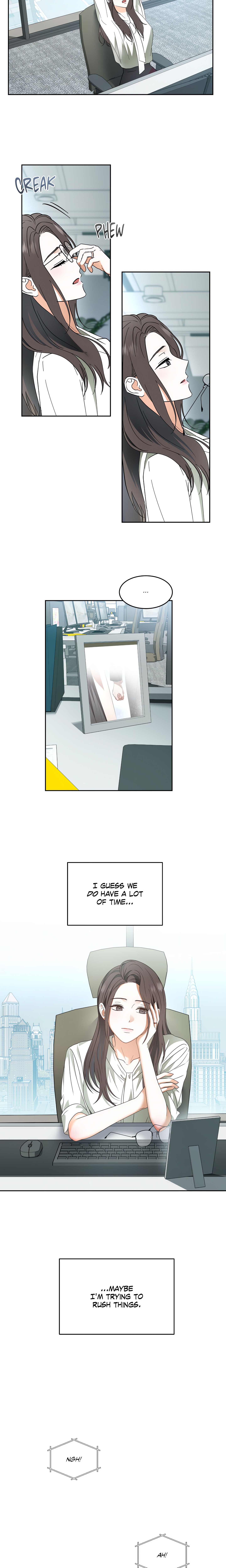 Between Seasons (Official) chapter 75 page 3