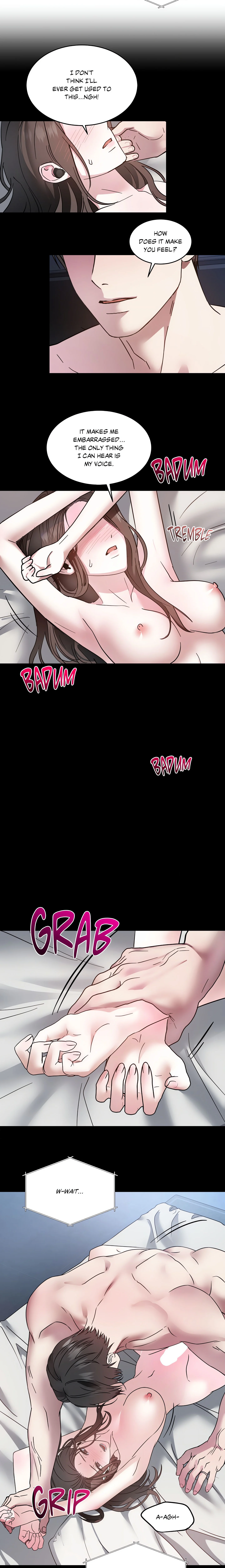 Between Seasons (Official) chapter 75 page 4