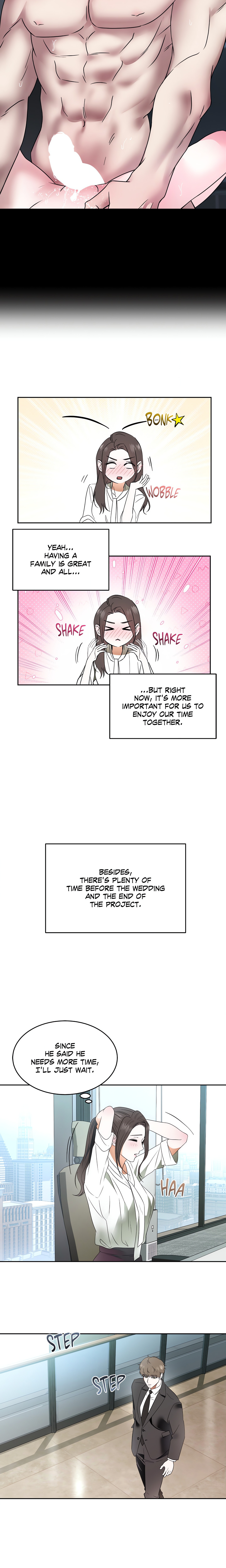 Between Seasons (Official) chapter 75 page 7