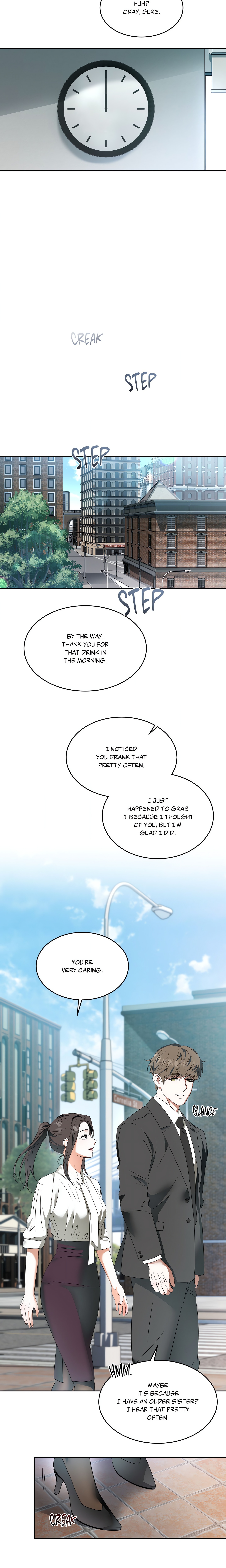 Between Seasons (Official) chapter 75 page 9