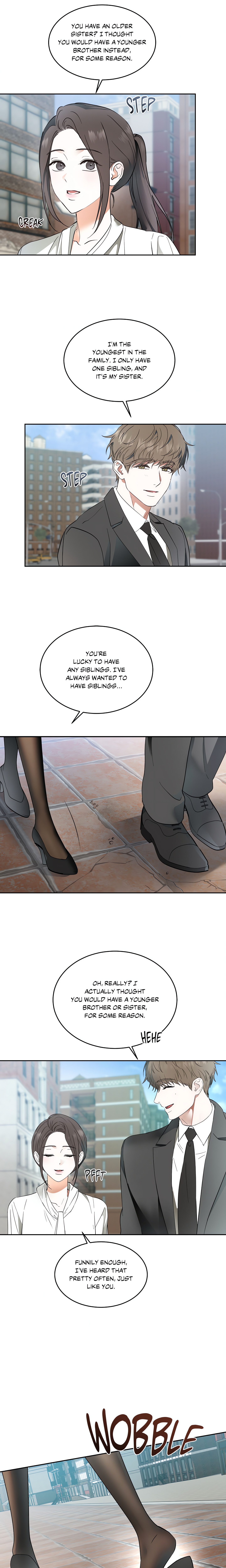 Between Seasons (Official) chapter 75 page 10