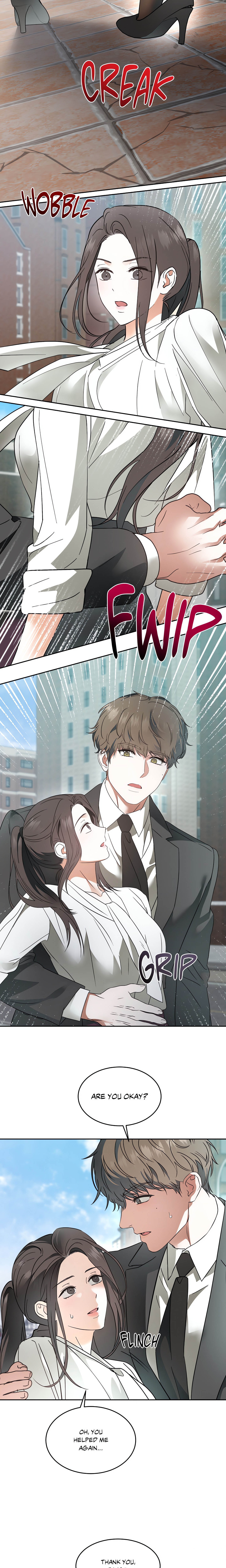 Between Seasons (Official) chapter 75 page 11