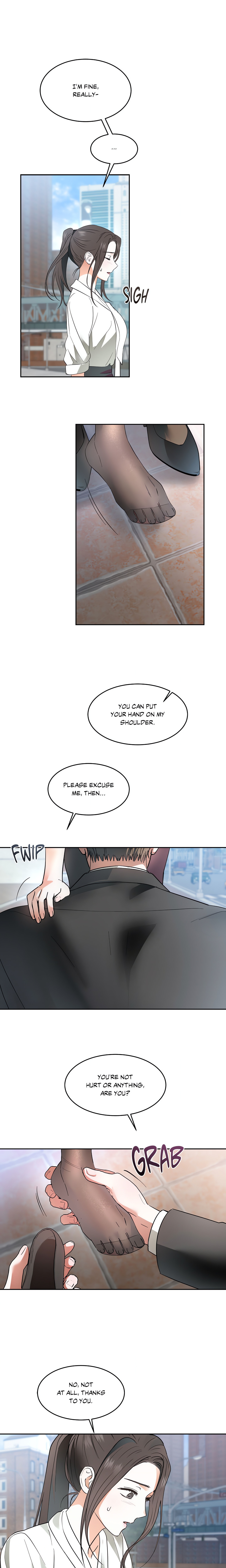 Between Seasons (Official) chapter 75 page 14