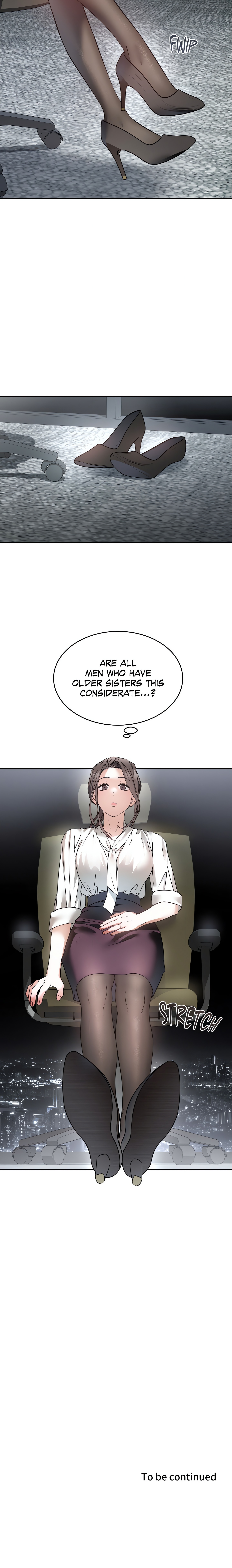 Between Seasons (Official) chapter 75 page 16
