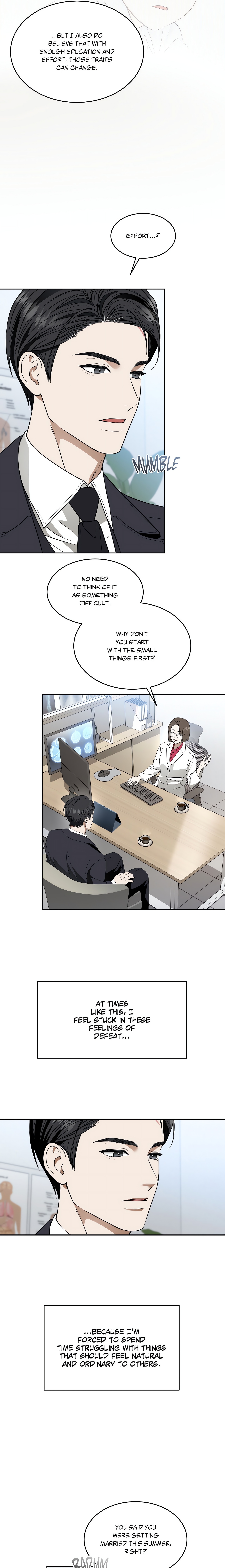 Between Seasons (Official) chapter 76 page 2