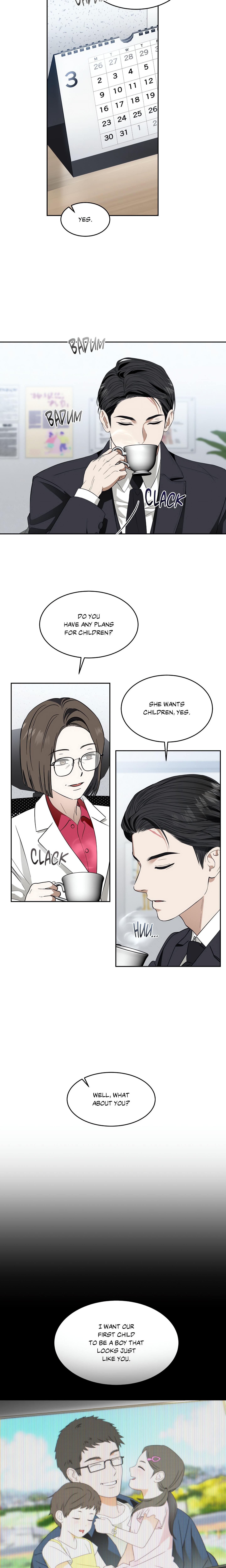 Between Seasons (Official) chapter 76 page 3