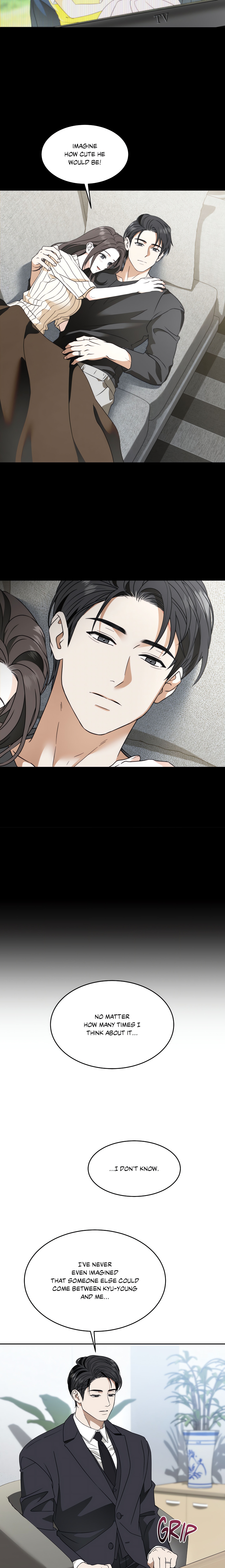 Between Seasons (Official) chapter 76 page 4