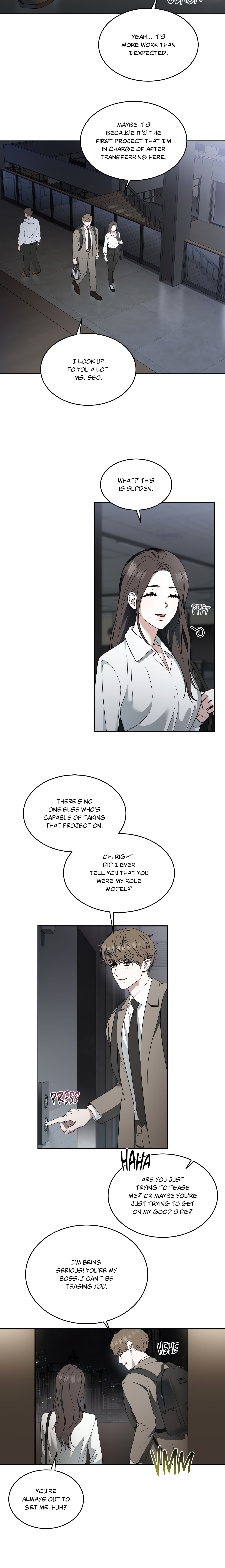 Between Seasons (Official) chapter 76 page 13
