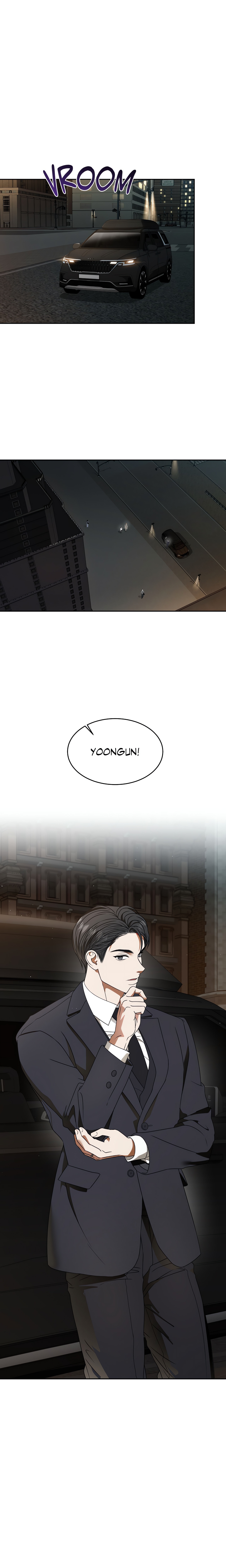 Between Seasons (Official) chapter 76 page 14