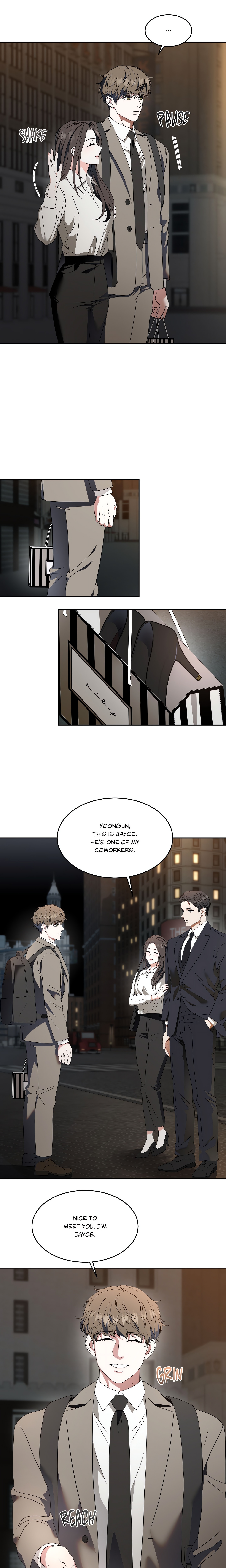 Between Seasons (Official) chapter 76 page 15