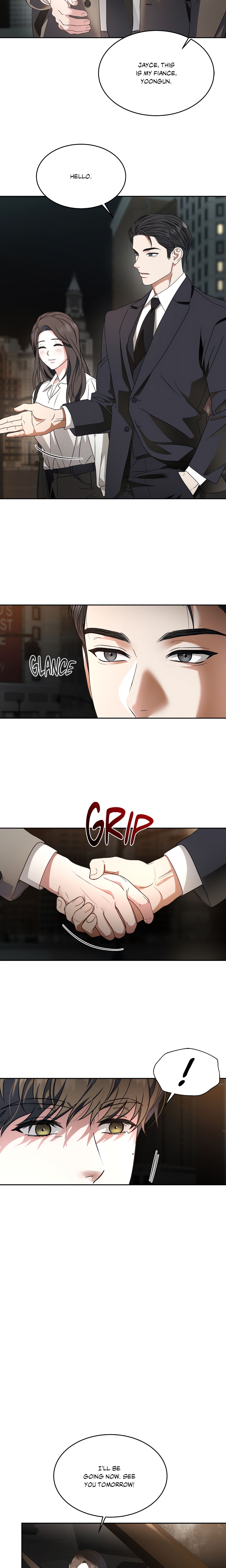 Between Seasons (Official) chapter 76 page 16