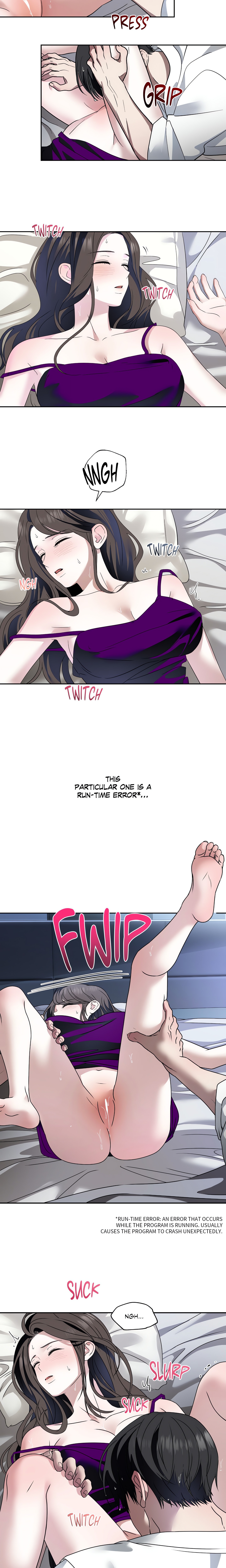 Between Seasons (Official) chapter 77 page 3