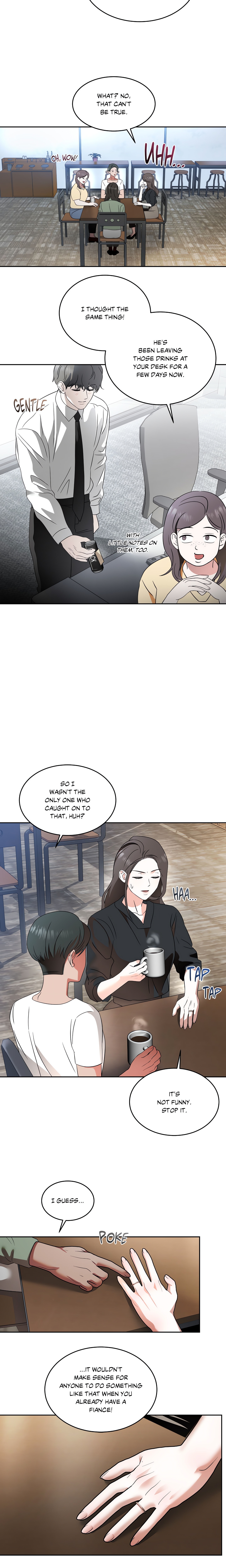 Between Seasons (Official) chapter 77 page 7