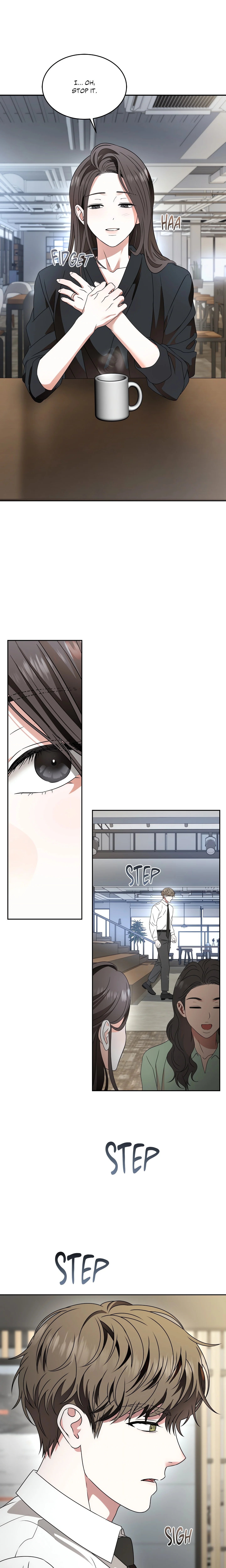 Between Seasons (Official) chapter 77 page 8