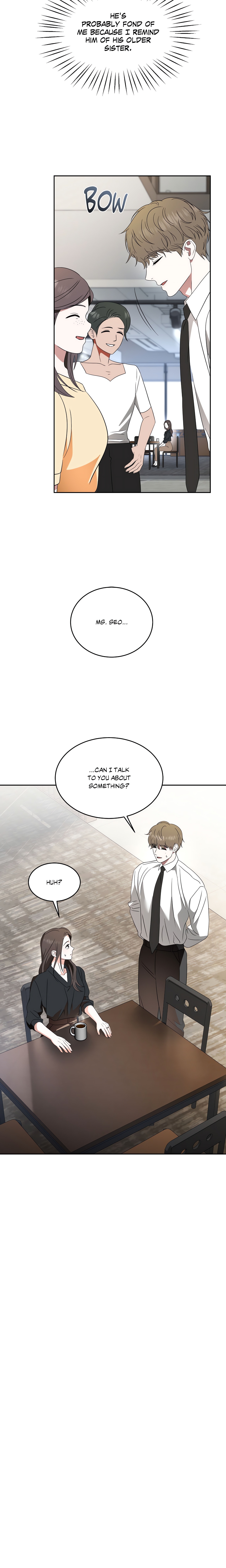 Between Seasons (Official) chapter 77 page 10