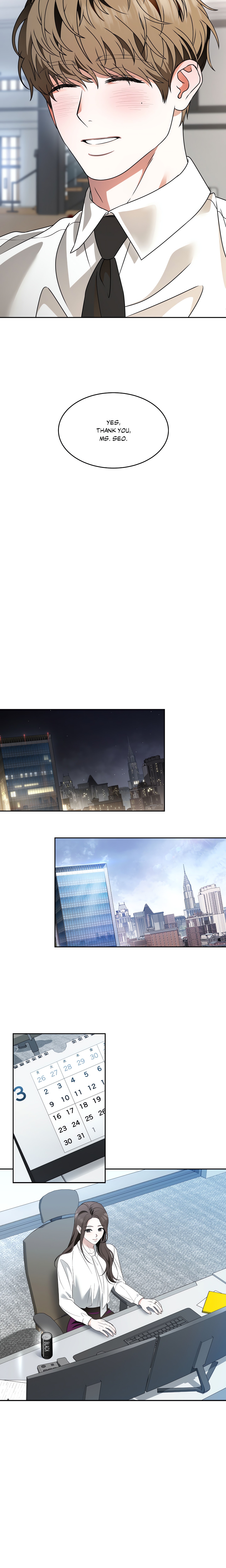 Between Seasons (Official) chapter 77 page 14
