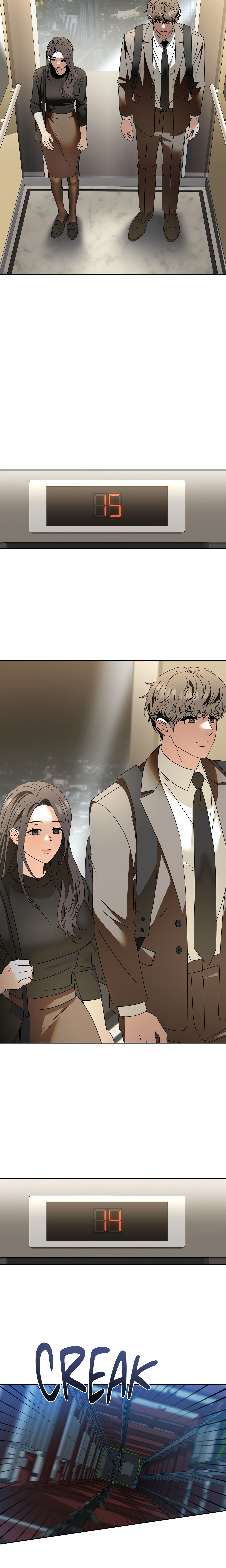 Between Seasons (Official) chapter 78 page 5