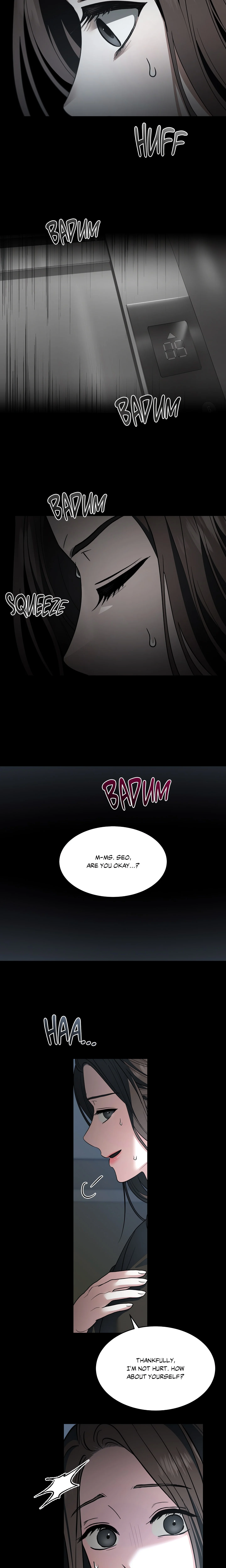 Between Seasons (Official) chapter 78 page 7