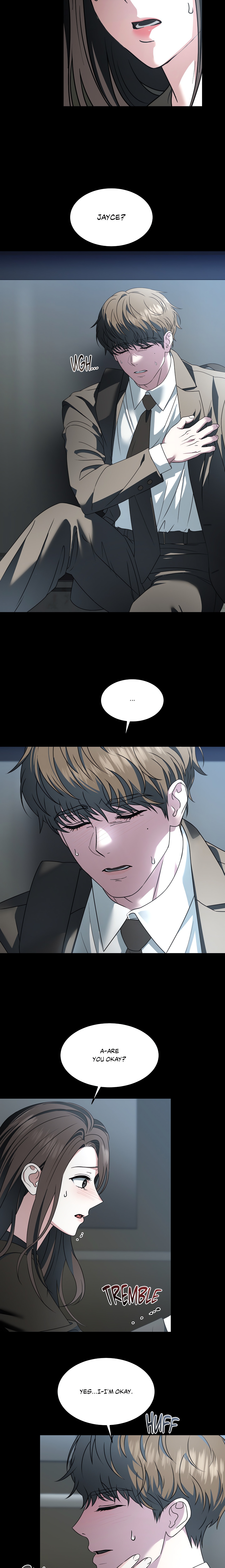 Between Seasons (Official) chapter 78 page 8