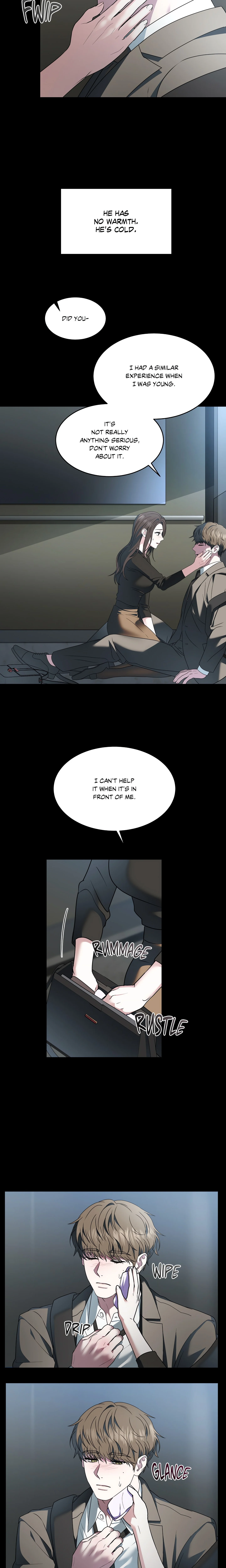 Between Seasons (Official) chapter 78 page 9