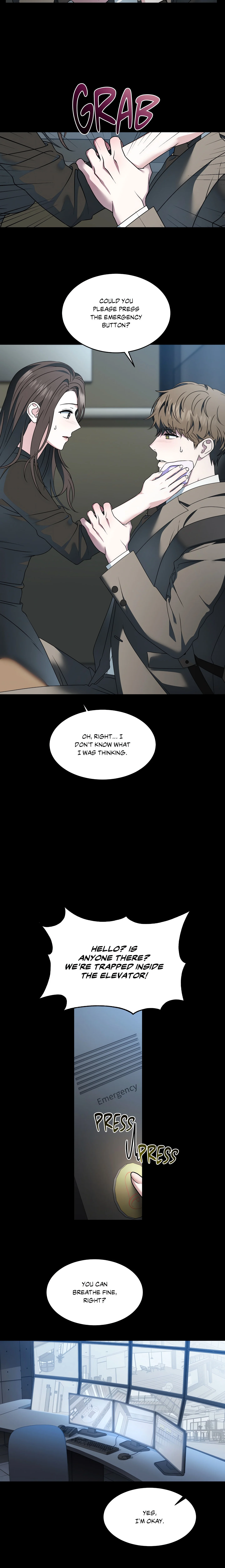 Between Seasons (Official) chapter 78 page 10