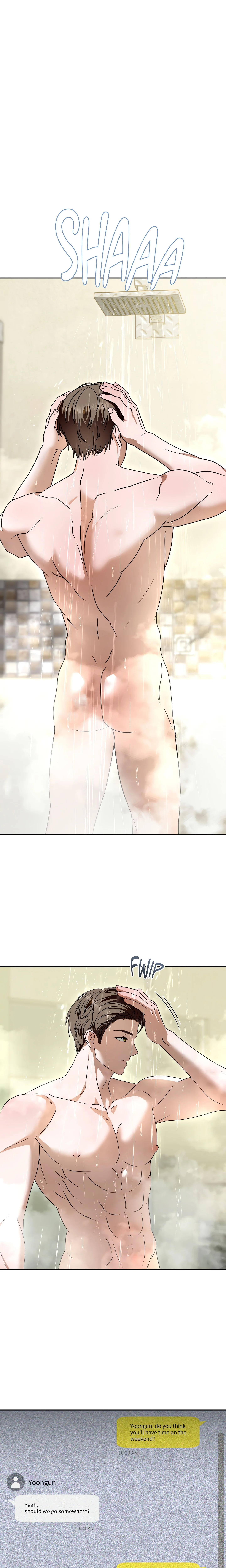 Between Seasons (Official) chapter 79 page 1