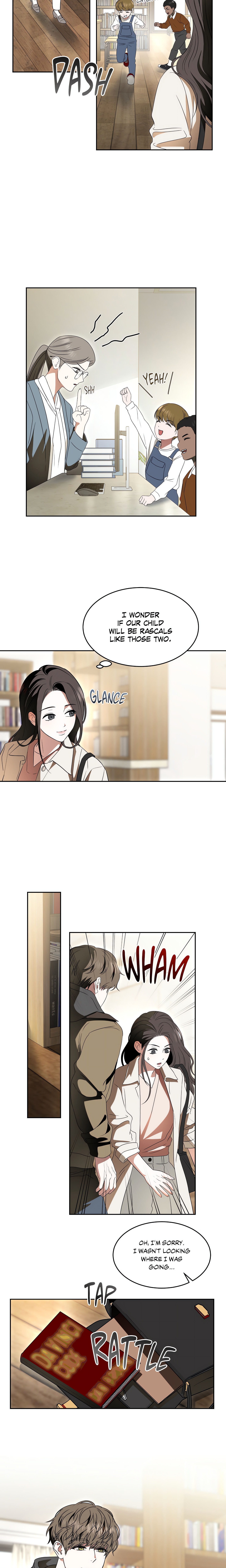 Between Seasons (Official) chapter 79 page 3