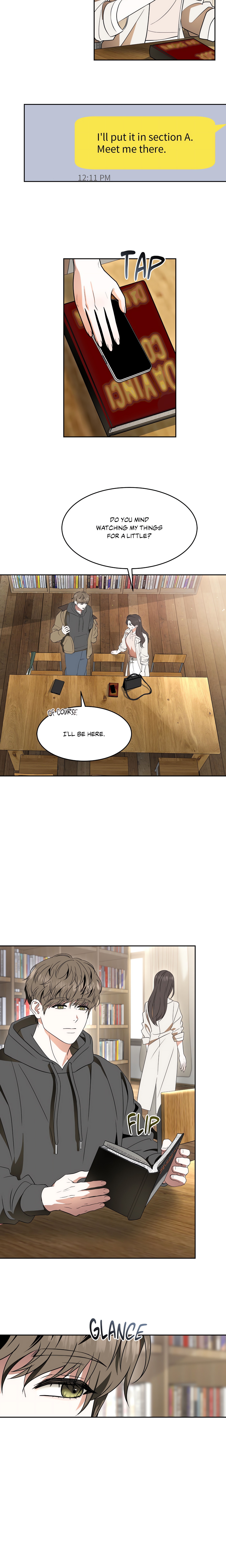 Between Seasons (Official) chapter 79 page 5