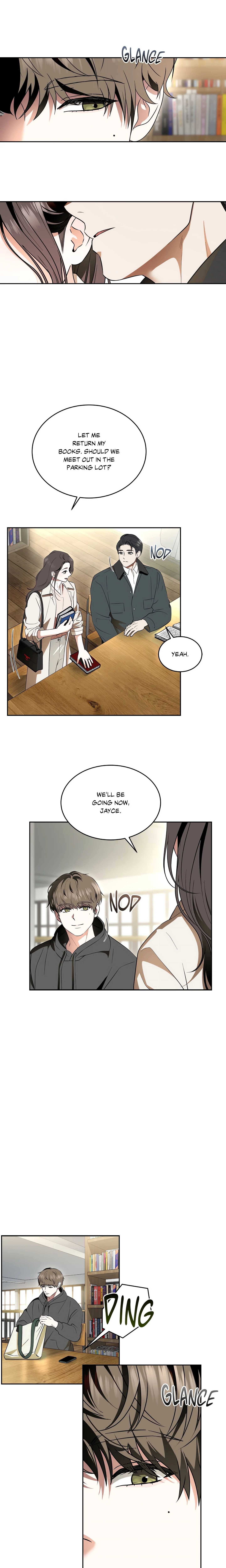 Between Seasons (Official) chapter 79 page 9