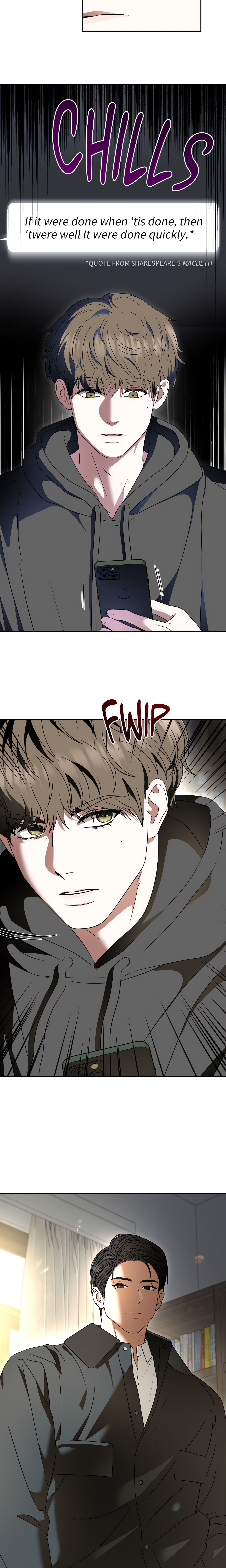 Between Seasons (Official) chapter 79 page 10