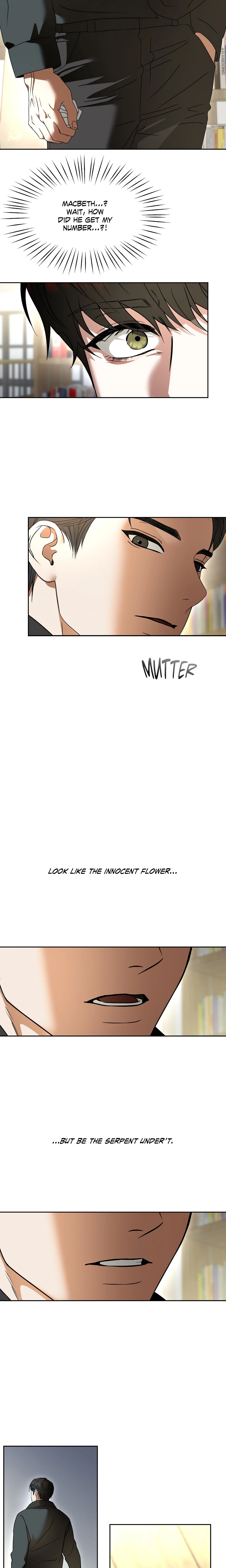Between Seasons (Official) chapter 79 page 11