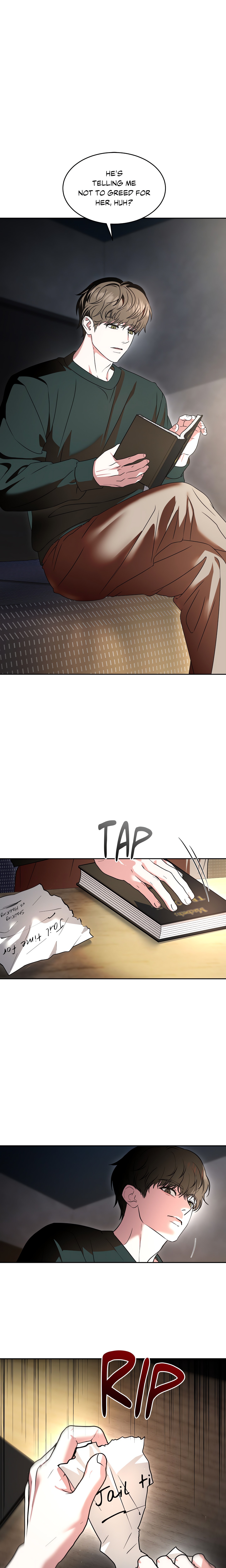 Between Seasons (Official) chapter 79 page 13