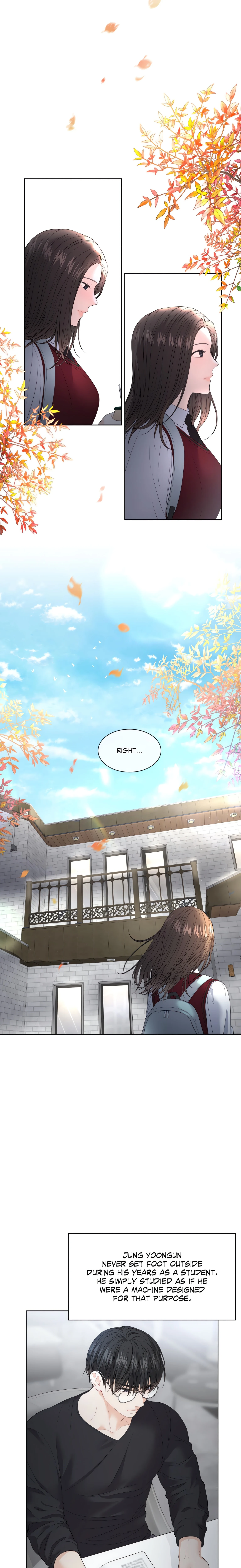 Between Seasons (Official) chapter 8 page 6