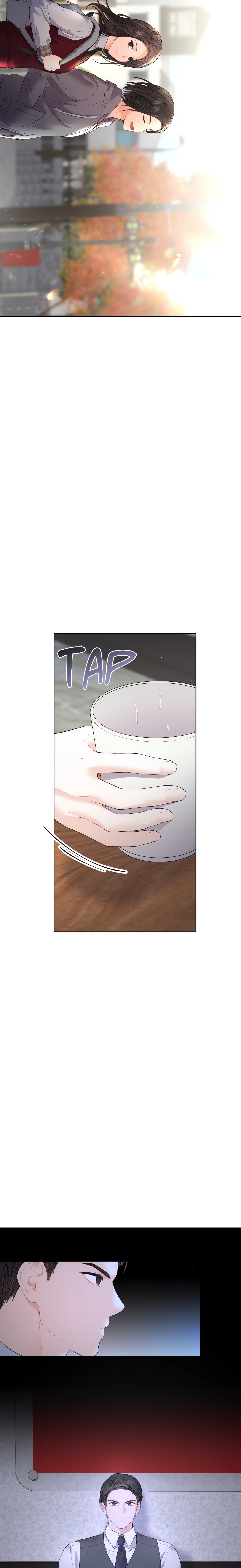 Between Seasons (Official) chapter 8 page 8