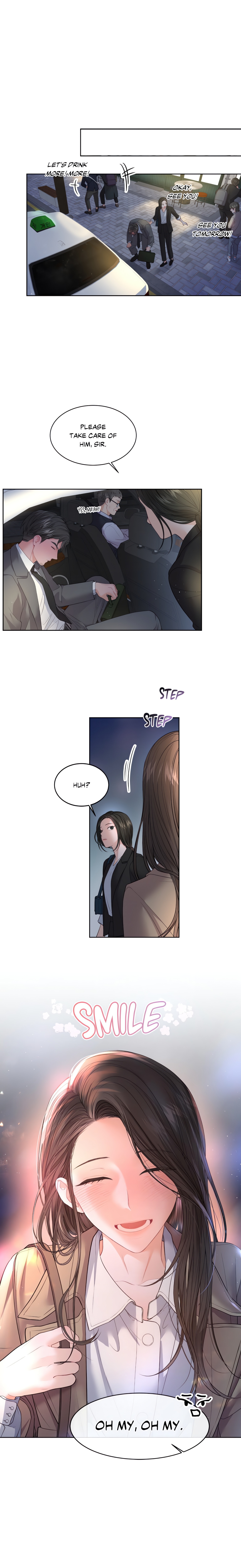 Between Seasons (Official) chapter 8 page 10